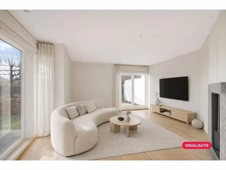 unieke villa met prachtige zichten te koop in knokke-heist