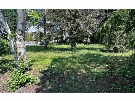 terrain gidy m² t- à vendre  89 000 €
