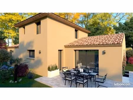 maison 4 pièces 90 m²