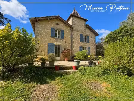 maison à vendre lavardens 8 pièce(s) 240m2 349 000€