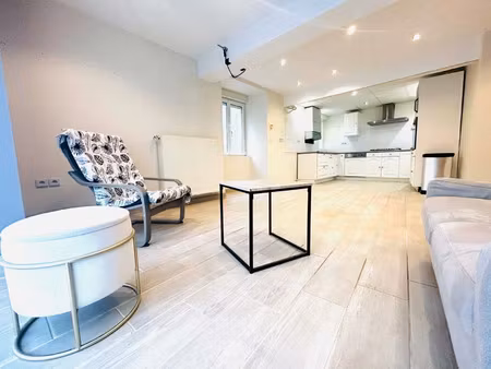 maison à vendre villecheneve 5 pièce(s) 120m2 115 000€