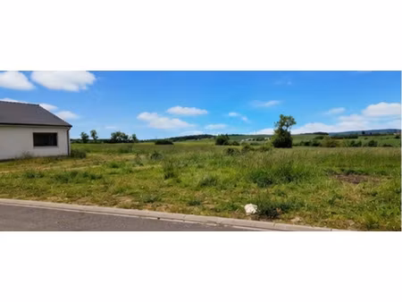 terrain à vendre metzervisse 833m2 250 000€