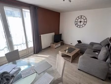appartement meublé t3 63m2