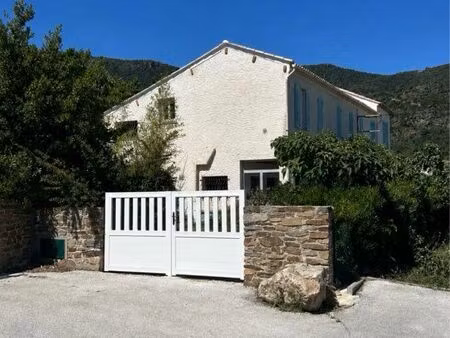 maison à fort potentiel à cavalière – 2 appartements réunissables