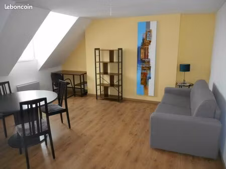 apt 1 pièce 34 m2