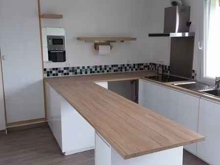 location appartement t3