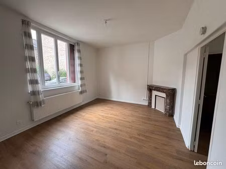 appartement 2 pièces spacieux en hyper centre-ville