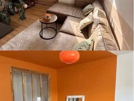 location appartement meublé cœur de ville soissons