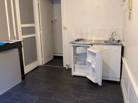 appartement centre de vervins