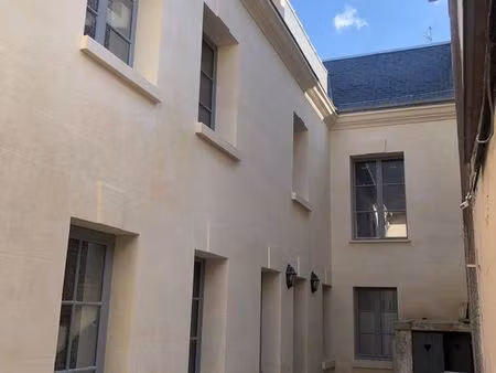 2 bureaux centre ville soissons