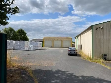 locaux d’activité - entrepôts et bureaux