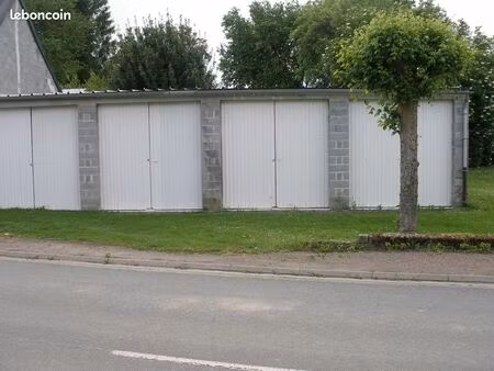 garage à louer
