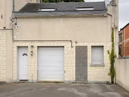 maison de ville meublée
