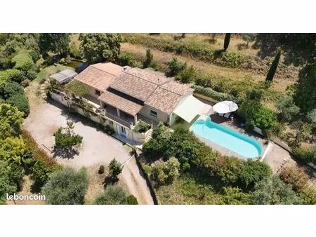 maison individuelle 5/6 pièces 165m² calme absolu
