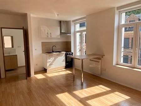 appartement t3 centre ville saint quentin