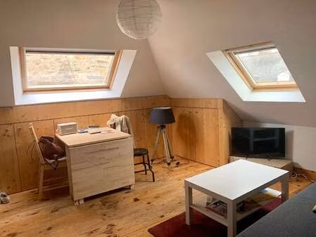 location appartement 2 pièces à dol-de-bretagne (35120) : à louer 2 pièces / 20m² dol-de-b