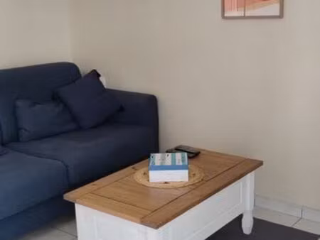 location t3 meublé