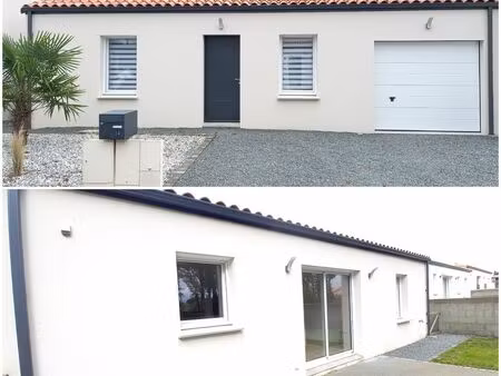 maison dompierre sur yon