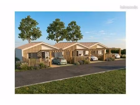 location - maison neuve meublée 75m²  2 chambres  saint-gilles-croix-de-vie