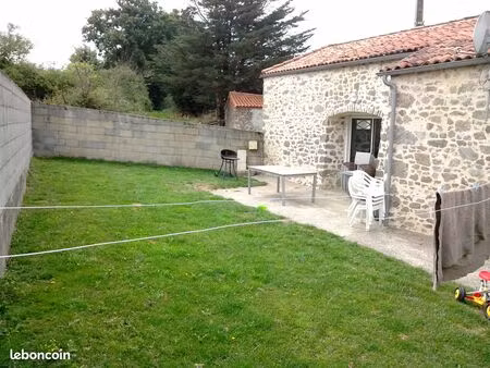 maison à louer les herbiers