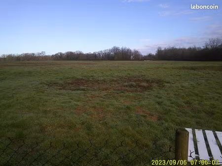 loue terrain