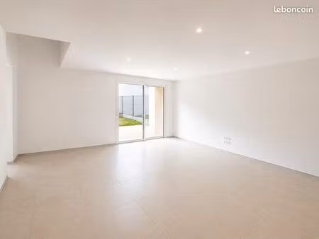 maison neuve tout confort – 4 chambres + garage