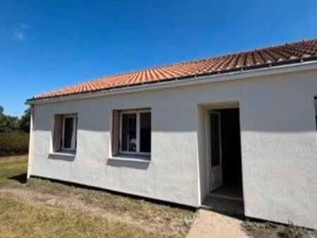 maison 3chambres