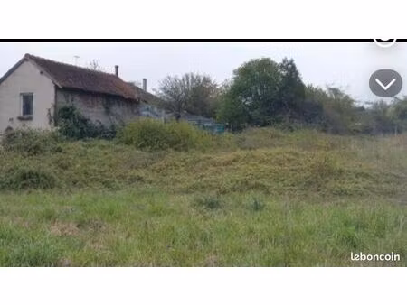 terrain constructible