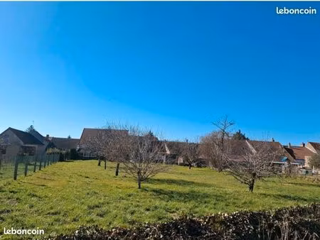 verger - terrain non constructible)