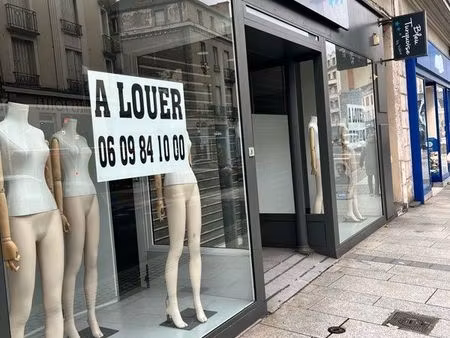 à louer local  commercial  emplacement  numéro un