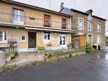vente immeuble à fougères (35300) : à vendre / 253m² fougères
