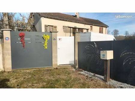 maison pompe a chaleur