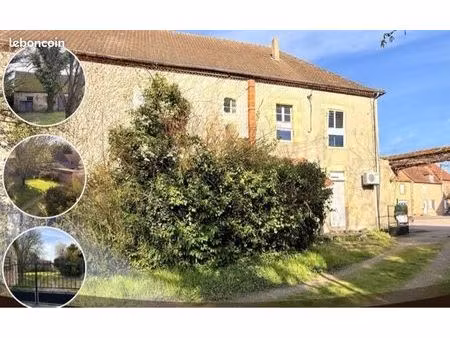 ◊ urgent – grande maison familiale de caractère – 92 000 ◊