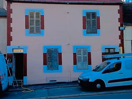 immeuble 5 appartements
