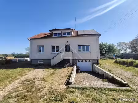 maison 7 pièces 120 m²