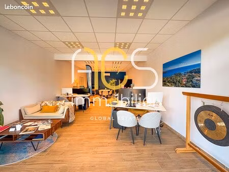 bureaux 60 m² saint raphael