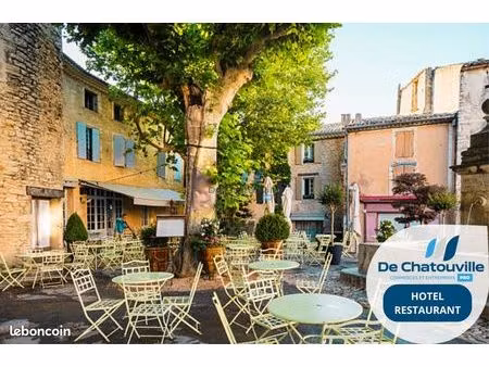 hotel  restaurant 106 m² brignoles