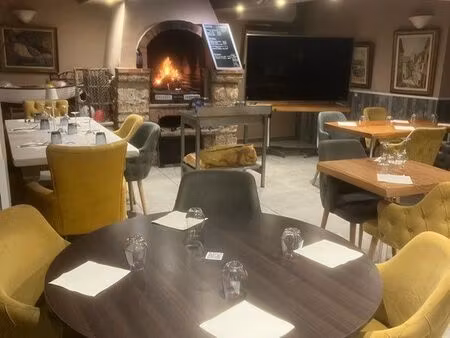 restaurant gerance