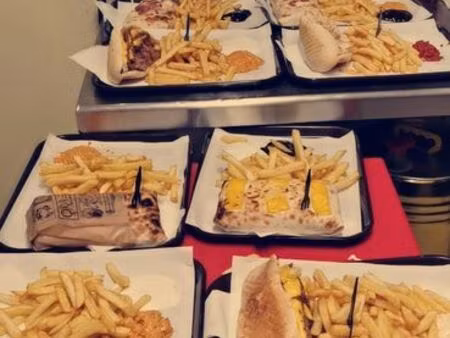 restaurant kebab urgent