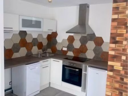 appartement 2 pièces 35 m2