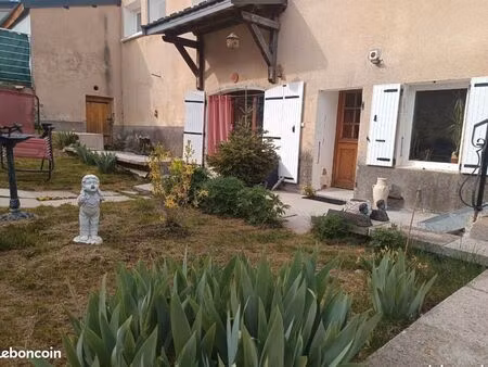 rez de jardin t2