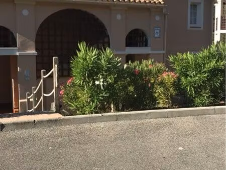 appartement 1 chambre 30m2