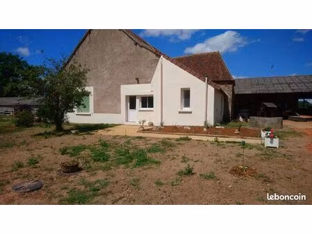 maison a la ferme