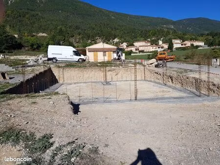 terrain constructible