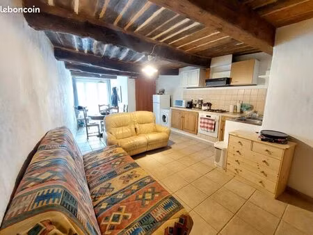appartement t2 au calme proche cadarache / iter