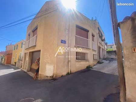 parking/box 33 m² la seyne-sur-mer