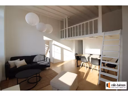 appartement à louer caluire-et-cuire