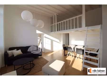 appartement à louer caluire et cuire