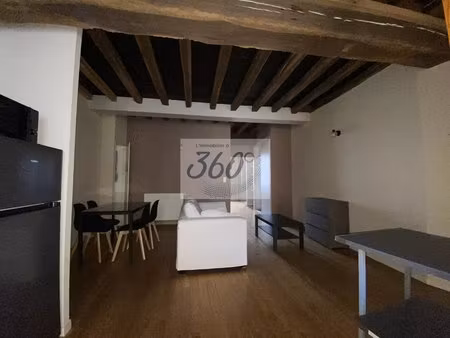 appartement t2 meuble