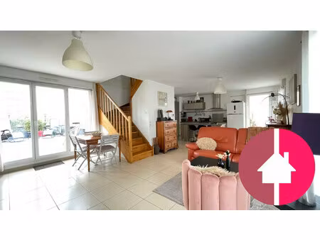 appartement 4 pièces en duplex